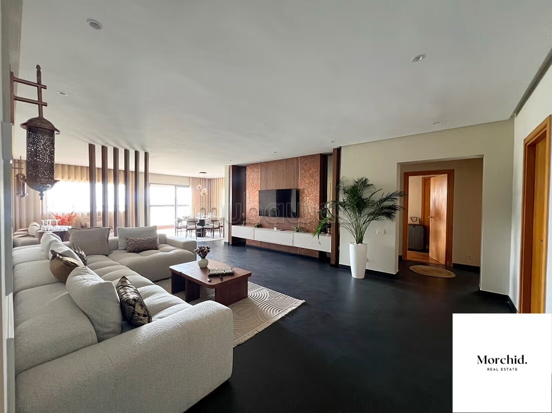 310 m² Apartment for Rent in Ain Diab — Photo 207