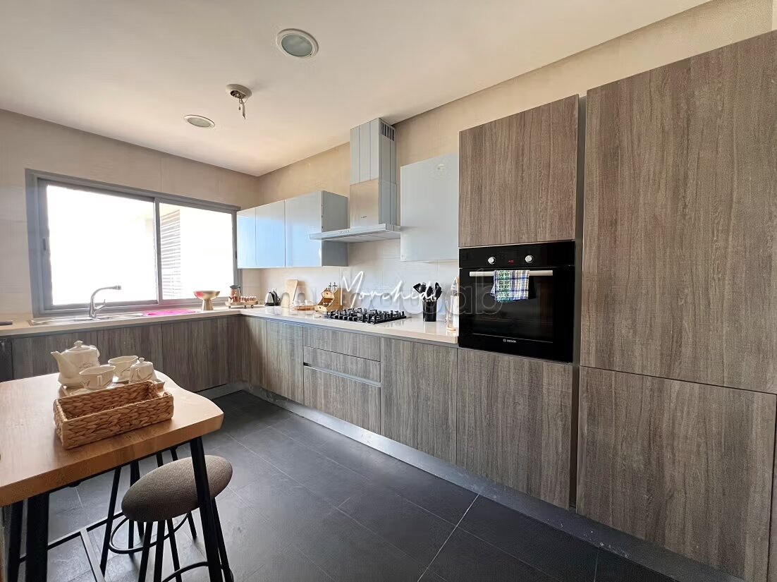 310 m² Apartment for Rent in Ain Diab — Photo 213