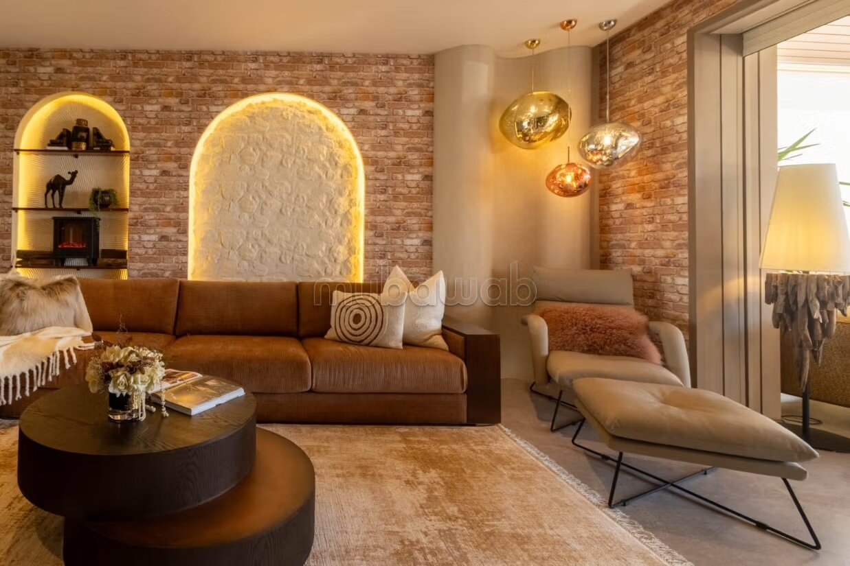310 m² Apartment for Rent in Ain Diab — Photo 321