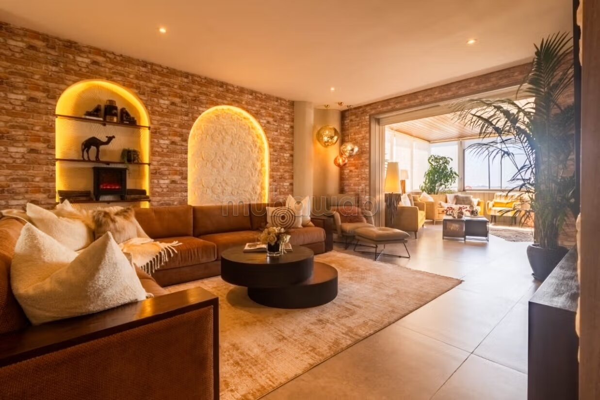 310 m² Apartment for Rent in Ain Diab — Photo 328