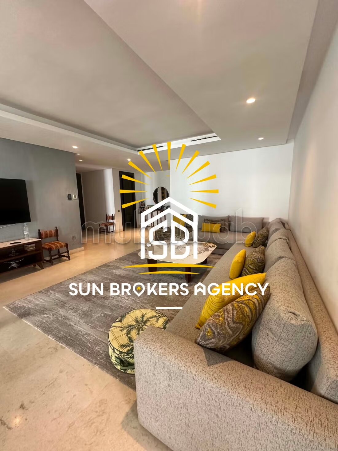 310 m² Apartment for Rent in Ain Diab — Photo 346