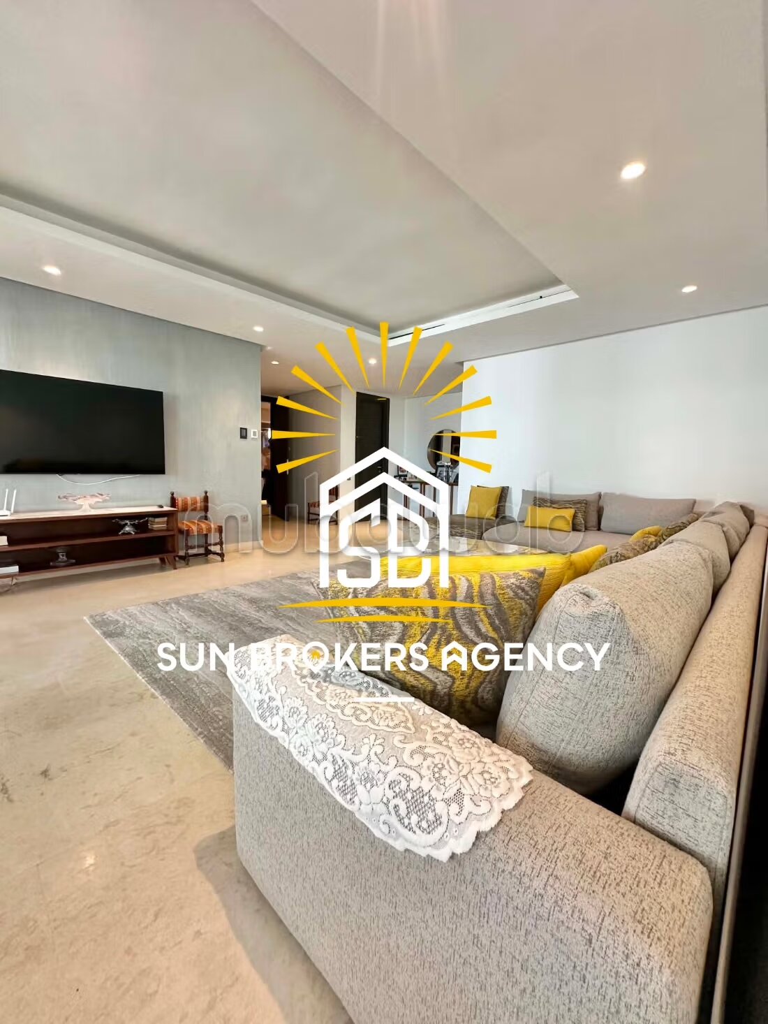 310 m² Apartment for Rent in Ain Diab — Photo 350