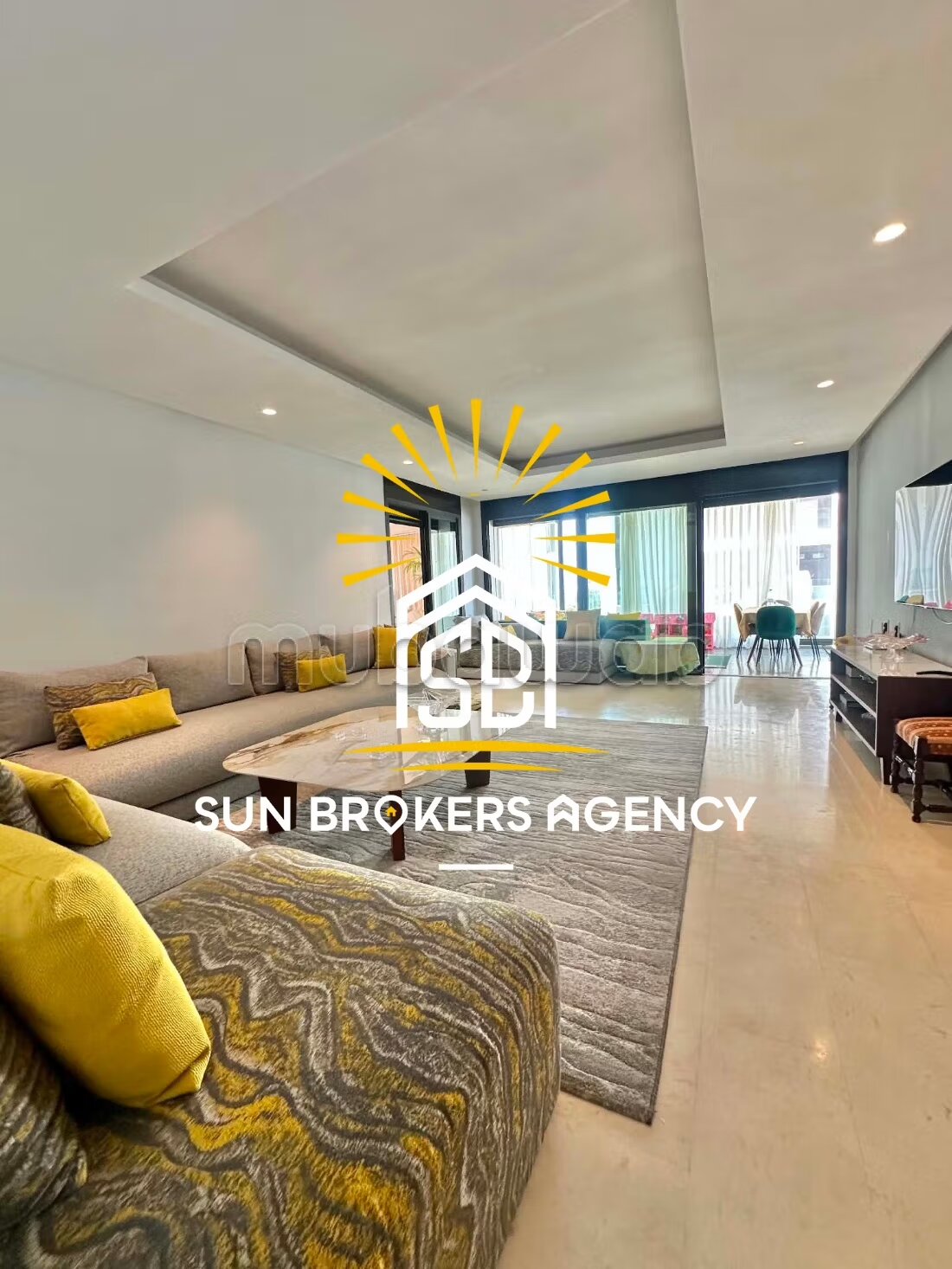 310 m² Apartment for Rent in Ain Diab — Photo 361