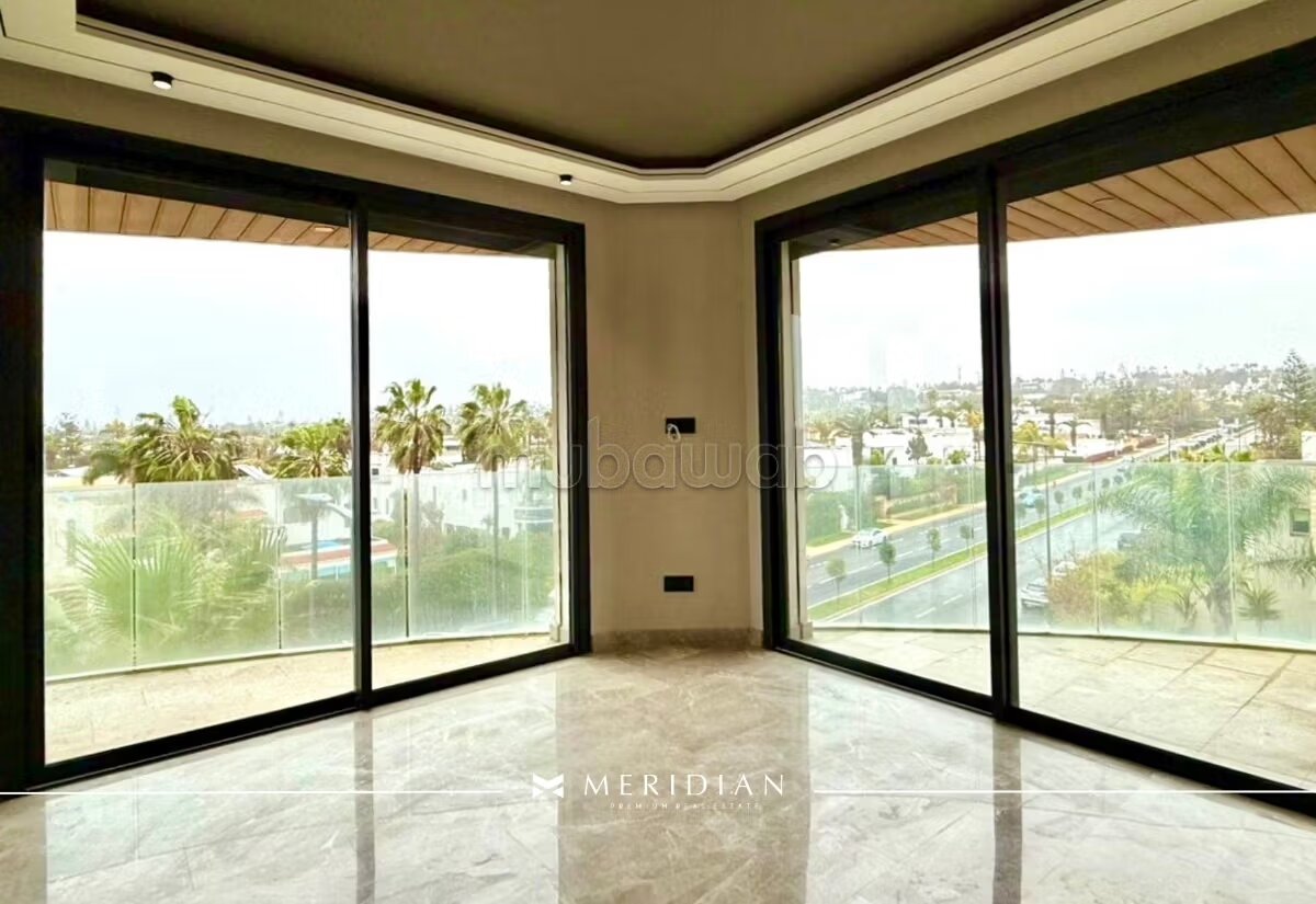 310 m² Apartment for Rent in Ain Diab — Photo 388