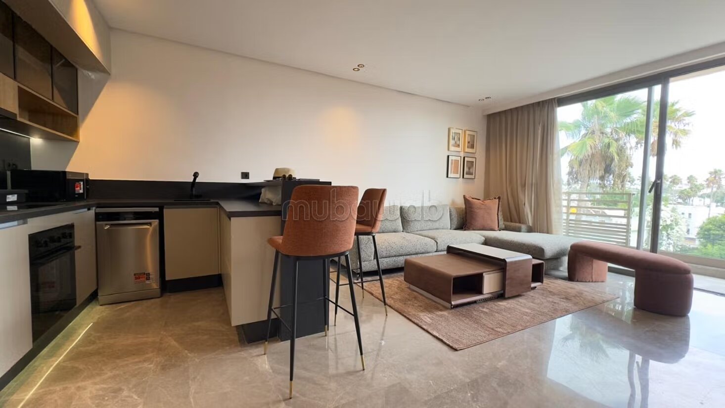 310 m² Apartment for Rent in Ain Diab — Photo 418