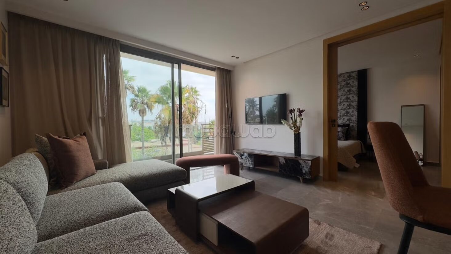 310 m² Apartment for Rent in Ain Diab — Photo 423