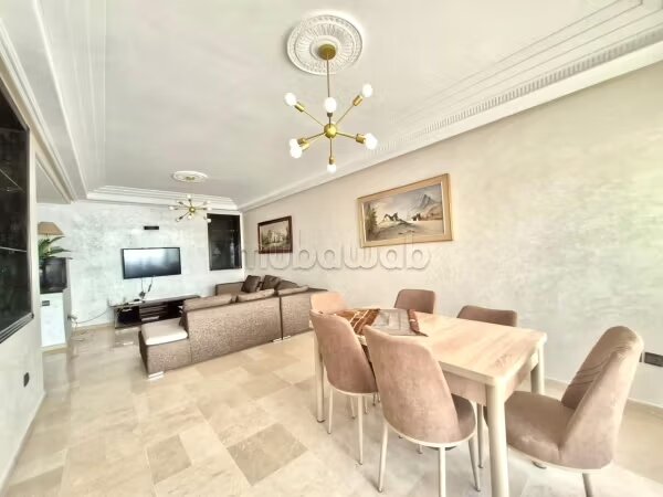 شقة 175 م² للإيجار في الدار البيضاء — Photo 23