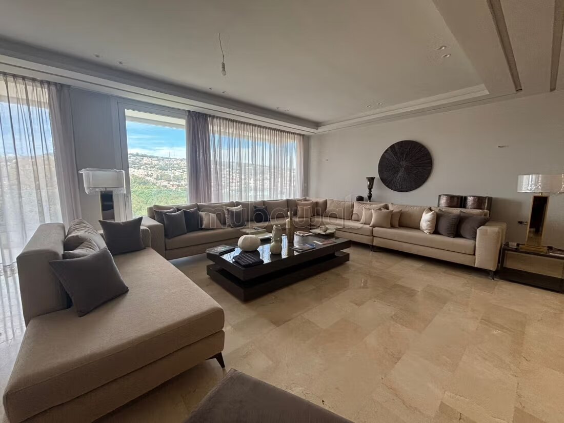 Appartement 220 m² à louer à Tanger — Photo 4