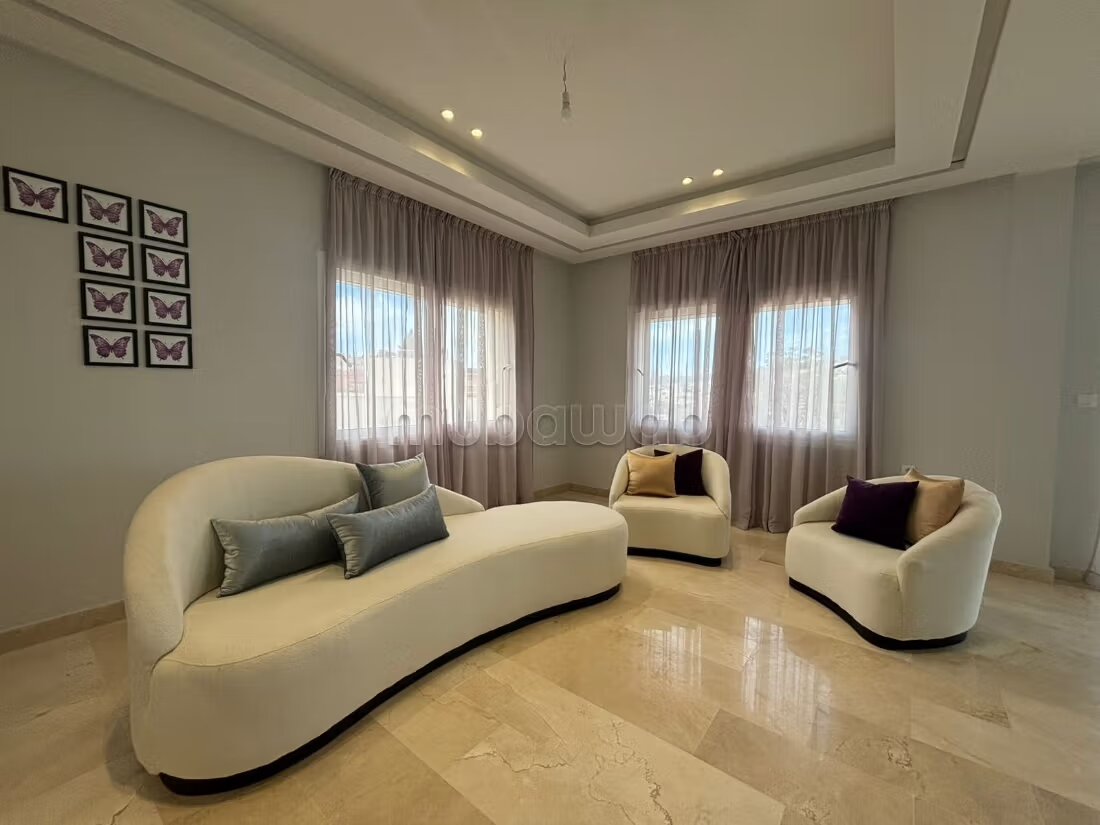 Appartement 220 m² à louer à Tanger — Photo 8
