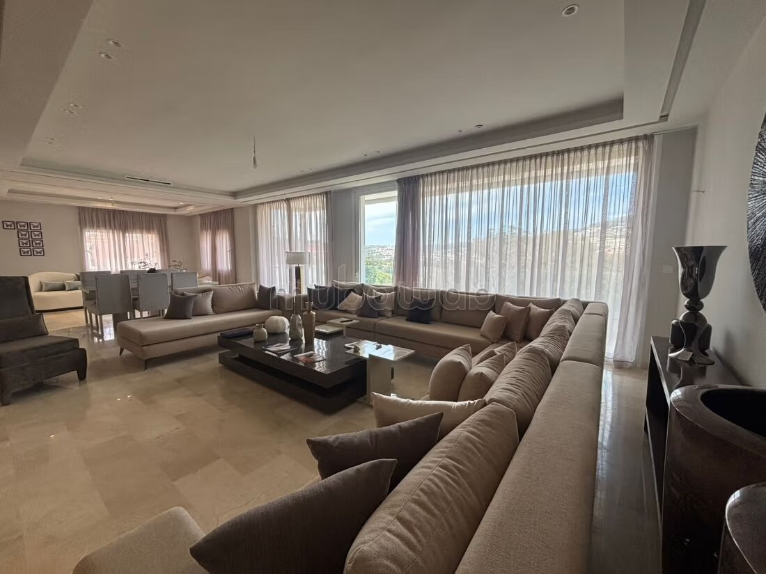 Appartement 220 m² à louer à Tanger — Photo 9