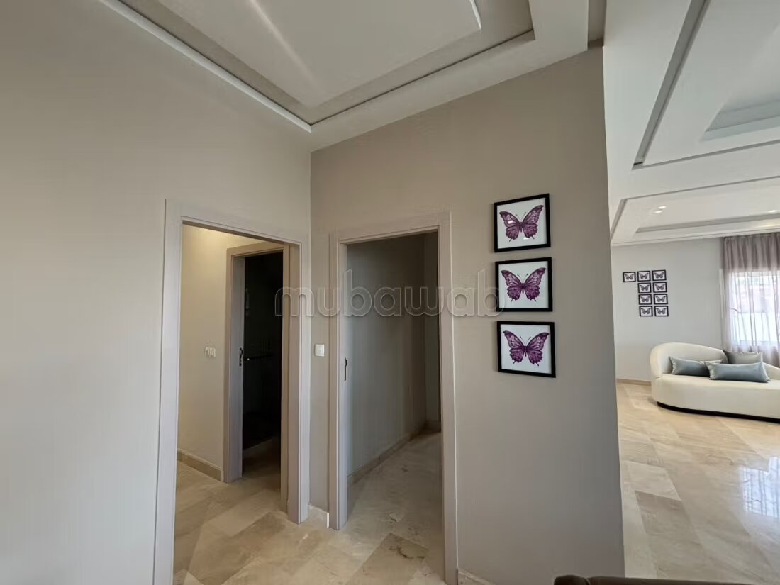 Appartement 220 m² à louer à Tanger — Photo 11
