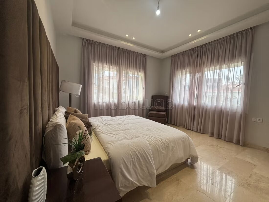 Appartement 220 m² à louer à Tanger — Photo 14