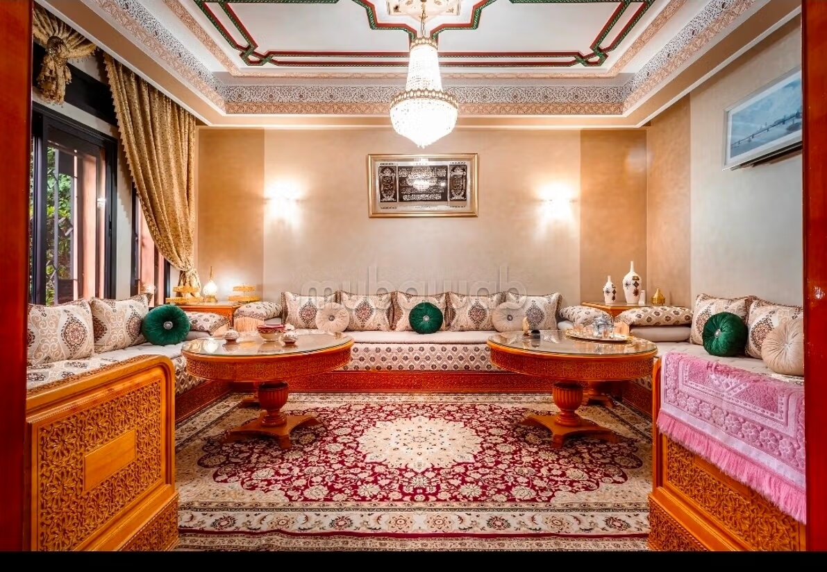 فيلا 230 م² للبيع في مراكش – حي طارقة — Photo 16