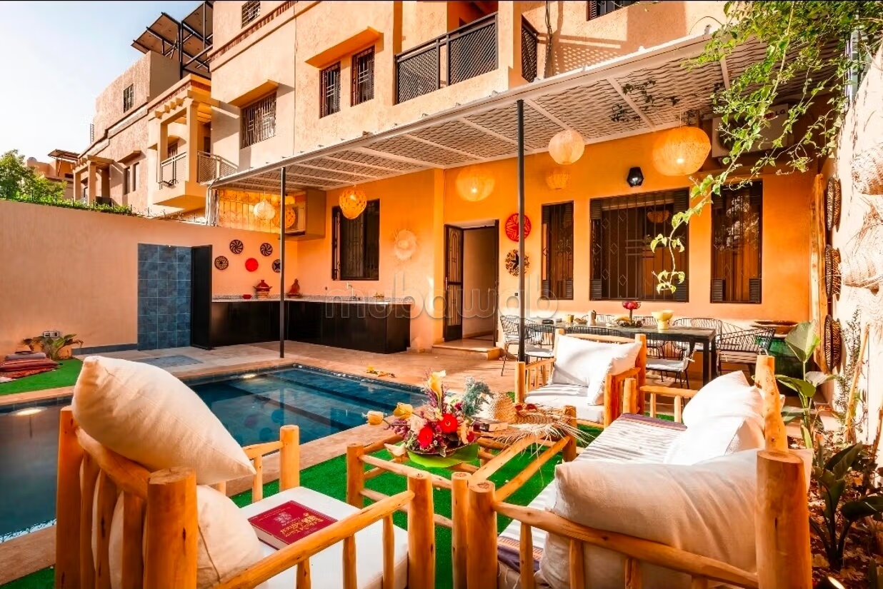 Exceptional Investment Opportunity in Marrakech