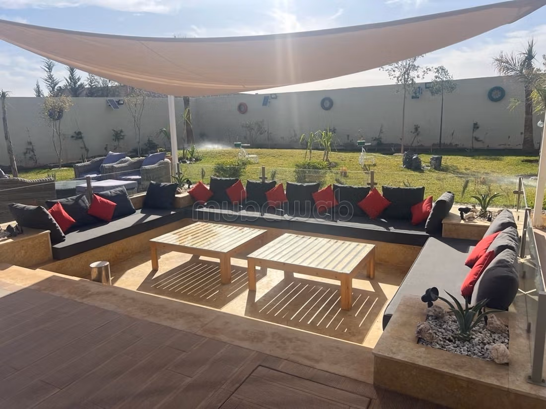 Villa 400 m² à vendre à Marrakech, Route de Casablanca – Km 13 — Photo 3