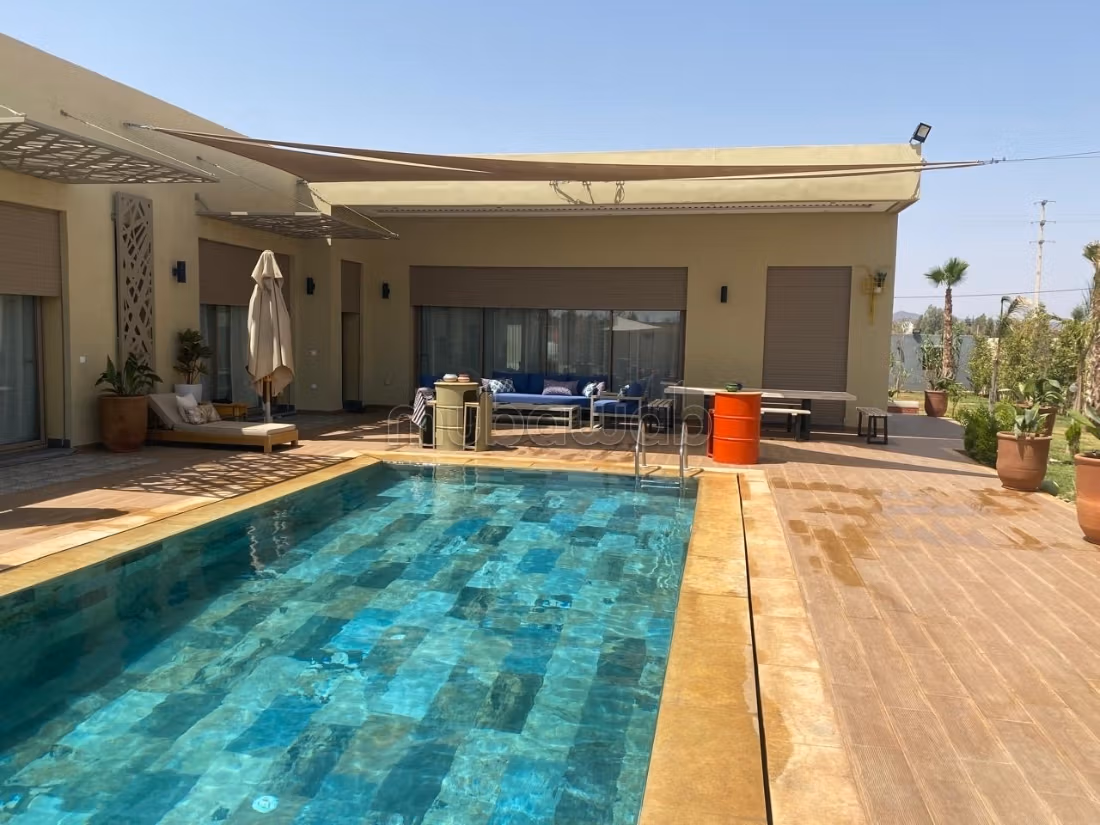 Villa 400 m² à vendre à Marrakech, Route de Casablanca – Km 13 — Photo 7