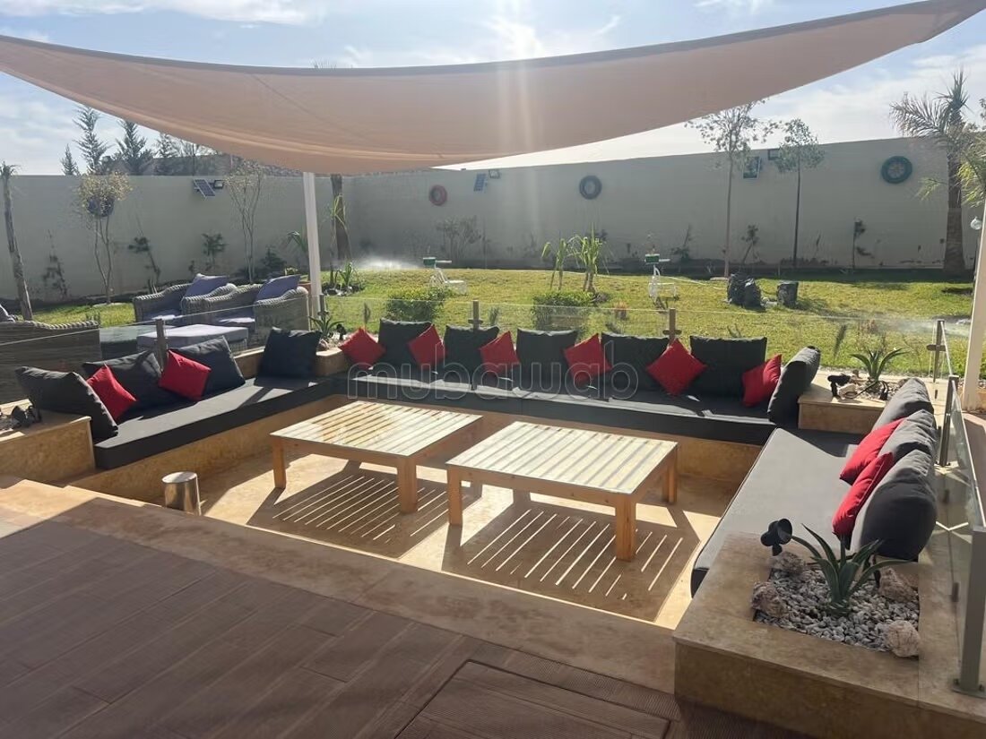 Villa 400 m² à vendre à Marrakech, Route de Casablanca – Km 13 — Photo 4