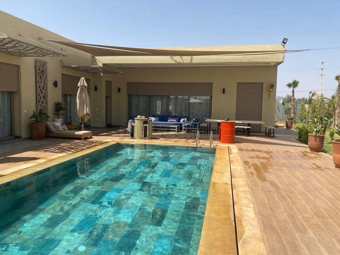 Villa 400 m² à vendre à Marrakech, Route de Casablanca – Km 13 — Photo 8