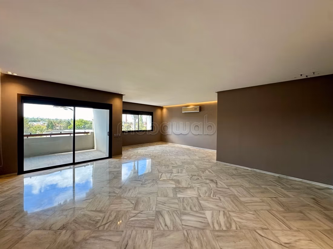 180 m² Apartment for Rent in Casablanca (Ghandi) — Photo 4