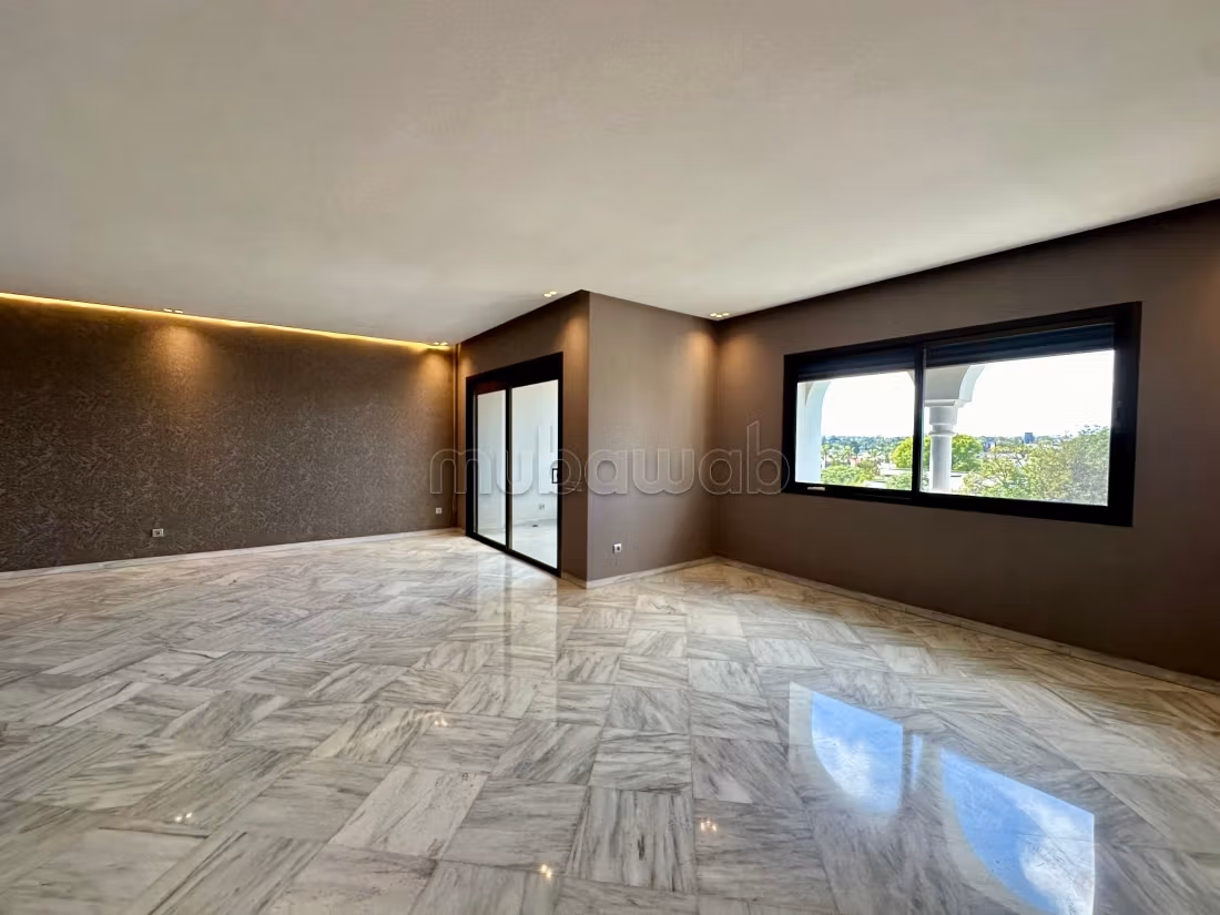 180 m² Apartment for Rent in Casablanca (Ghandi) — Photo 8