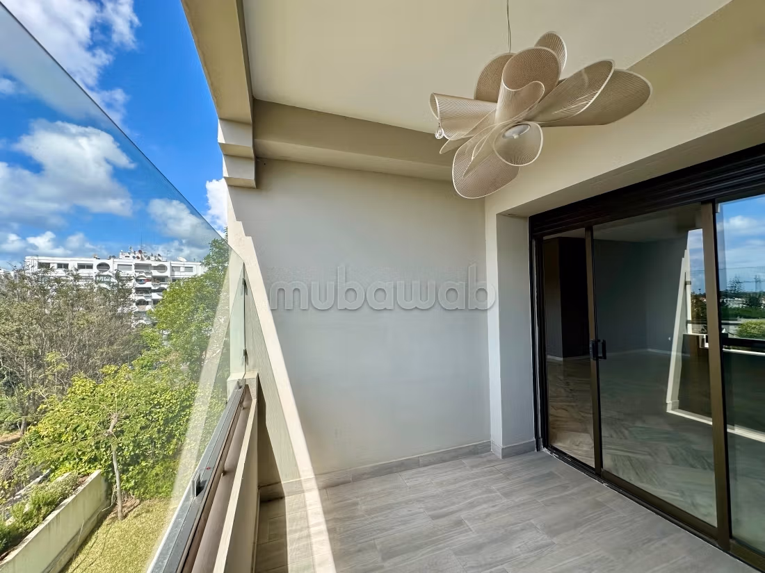 180 m² Apartment for Rent in Casablanca (Ghandi) — Photo 10