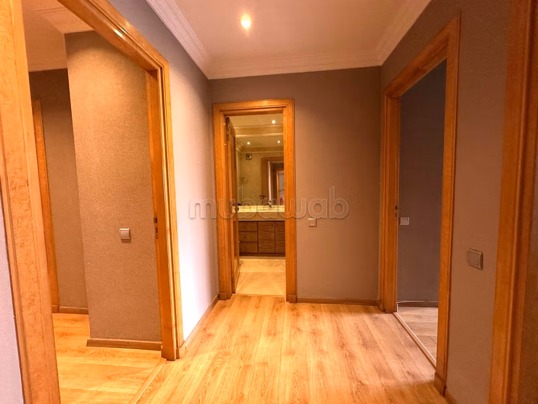 180 m² Apartment for Rent in Casablanca (Ghandi) — Photo 30