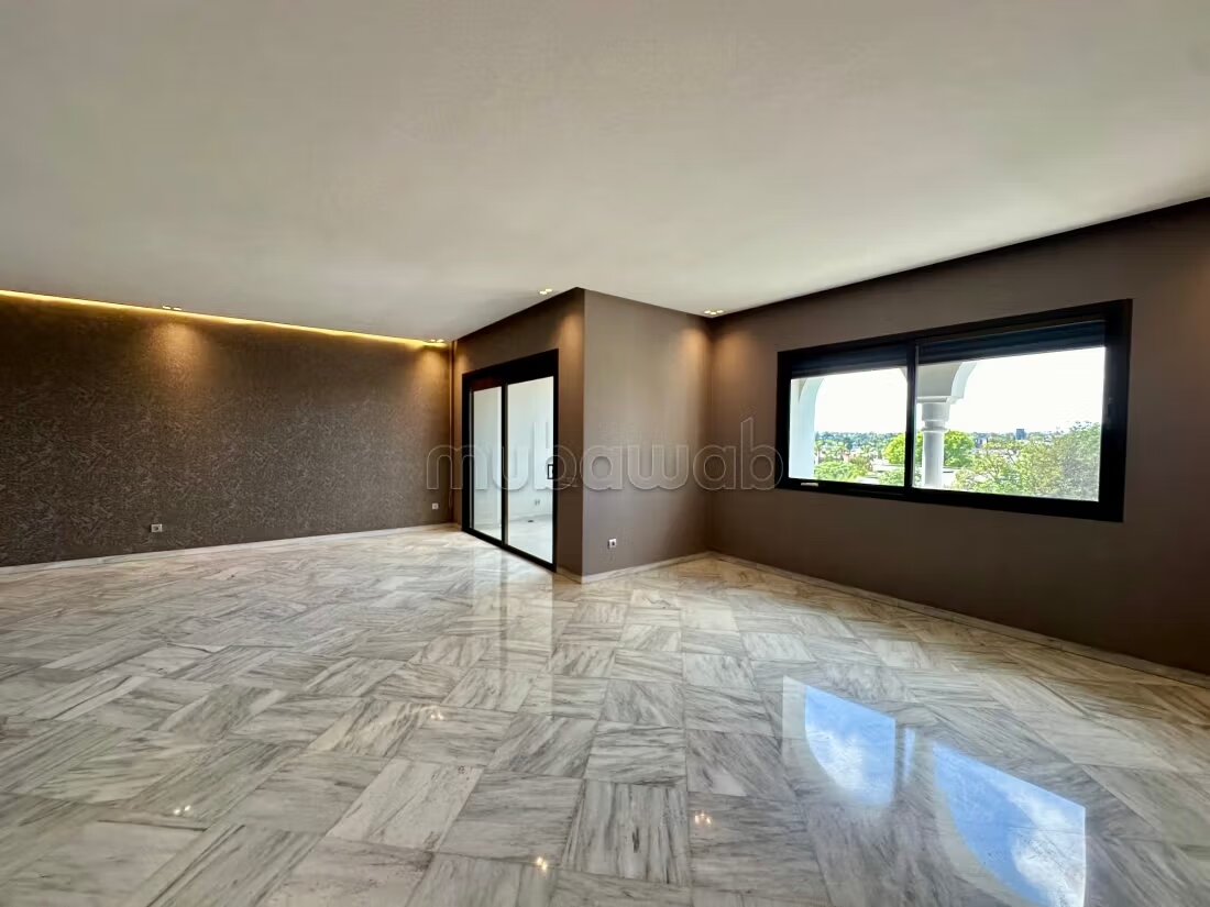 180 m² Apartment for Rent in Casablanca (Ghandi) — Photo 7