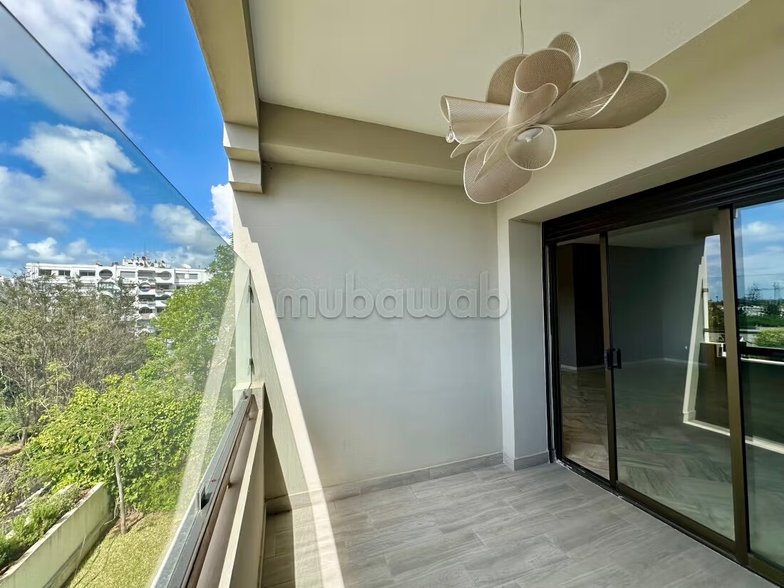 180 m² Apartment for Rent in Casablanca (Ghandi) — Photo 9