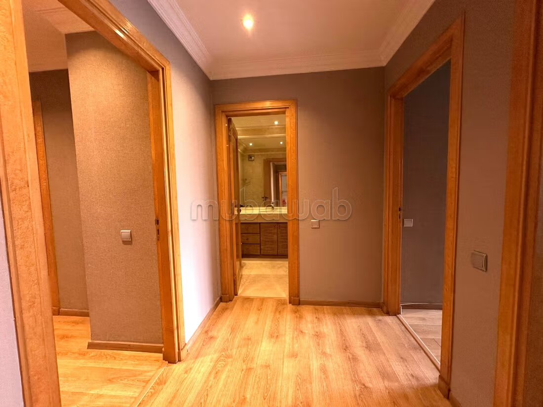 180 m² Apartment for Rent in Casablanca (Ghandi) — Photo 29