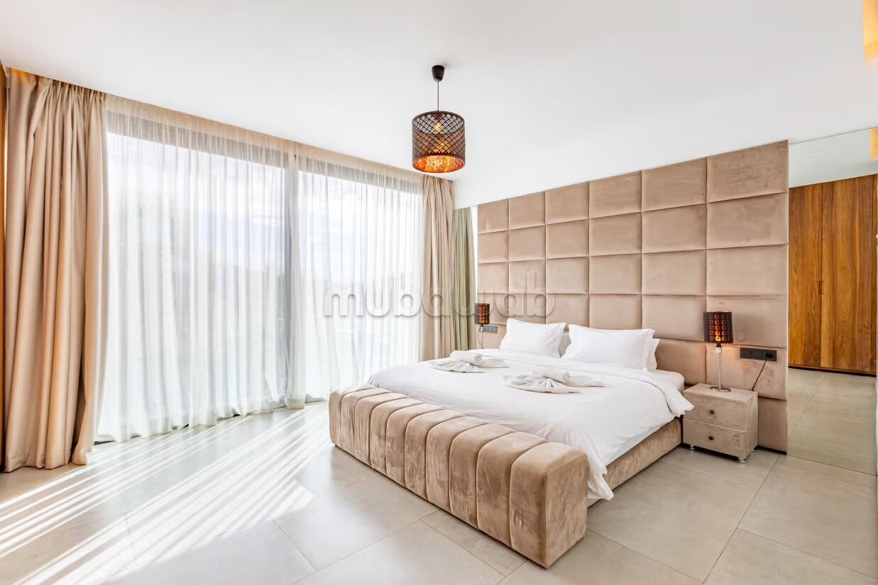 فيلا 220 م² للإيجار في مراكش – ماسيرا III — Photo 45