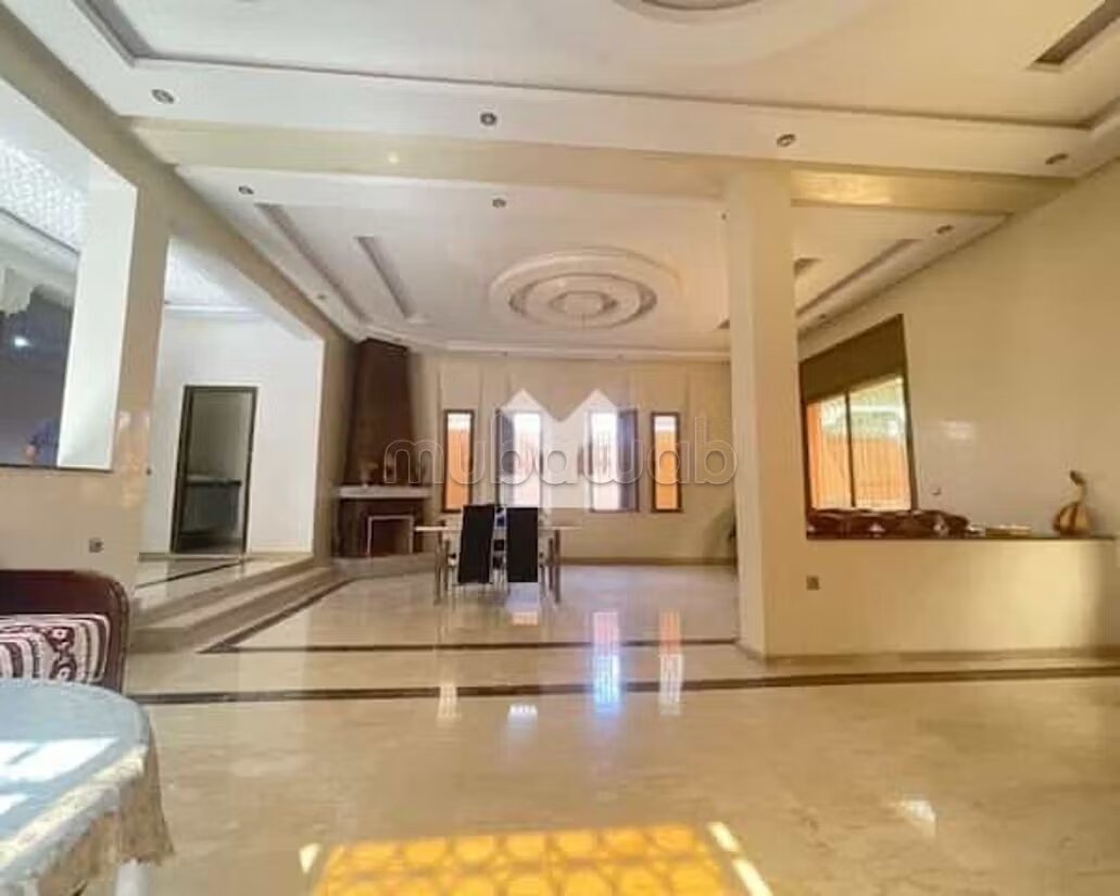 فيلا 220 م² للإيجار في مراكش – ماسيرا III — Photo 83