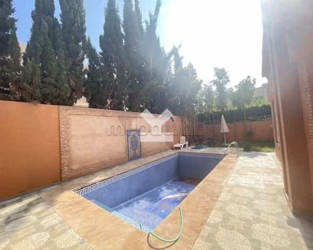 فيلا 220 م² للإيجار في مراكش – ماسيرا III — Photo 86