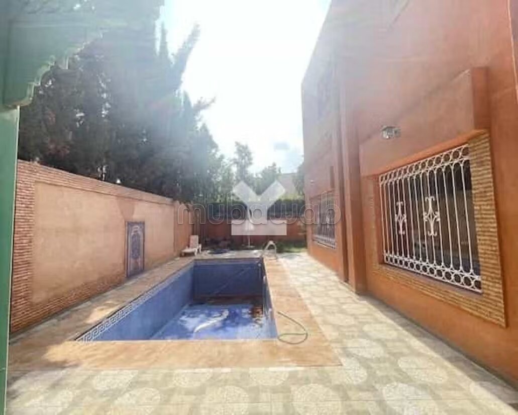 فيلا 220 م² للإيجار في مراكش – ماسيرا III — Photo 88