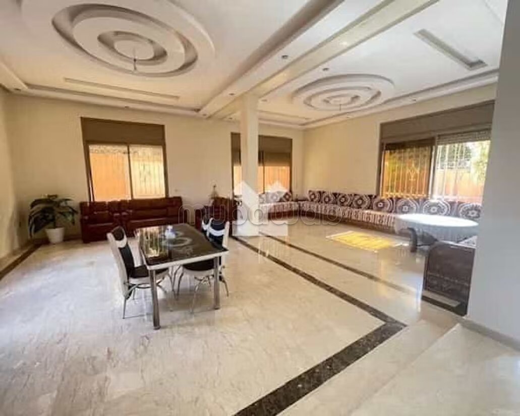 فيلا 220 م² للإيجار في مراكش – ماسيرا III — Photo 89