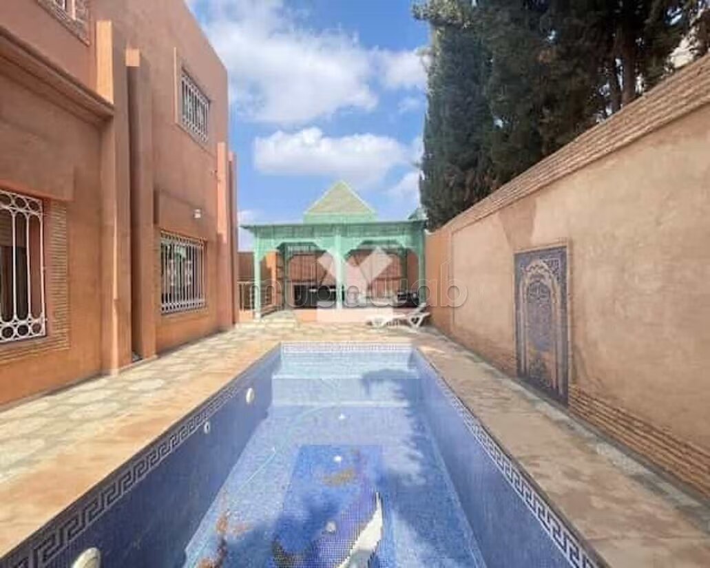 فيلا 220 م² للإيجار في مراكش – ماسيرا III — Photo 90