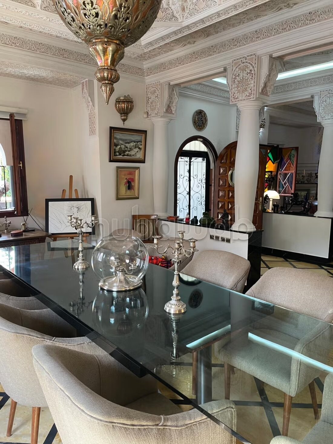 فيلا 220 م² للإيجار في مراكش – ماسيرا III — Photo 98