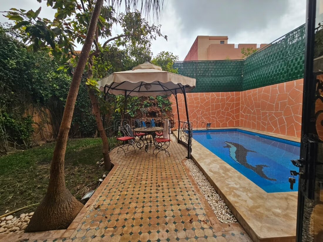 فيلا 220 م² للإيجار في مراكش – ماسيرا III — Photo 121