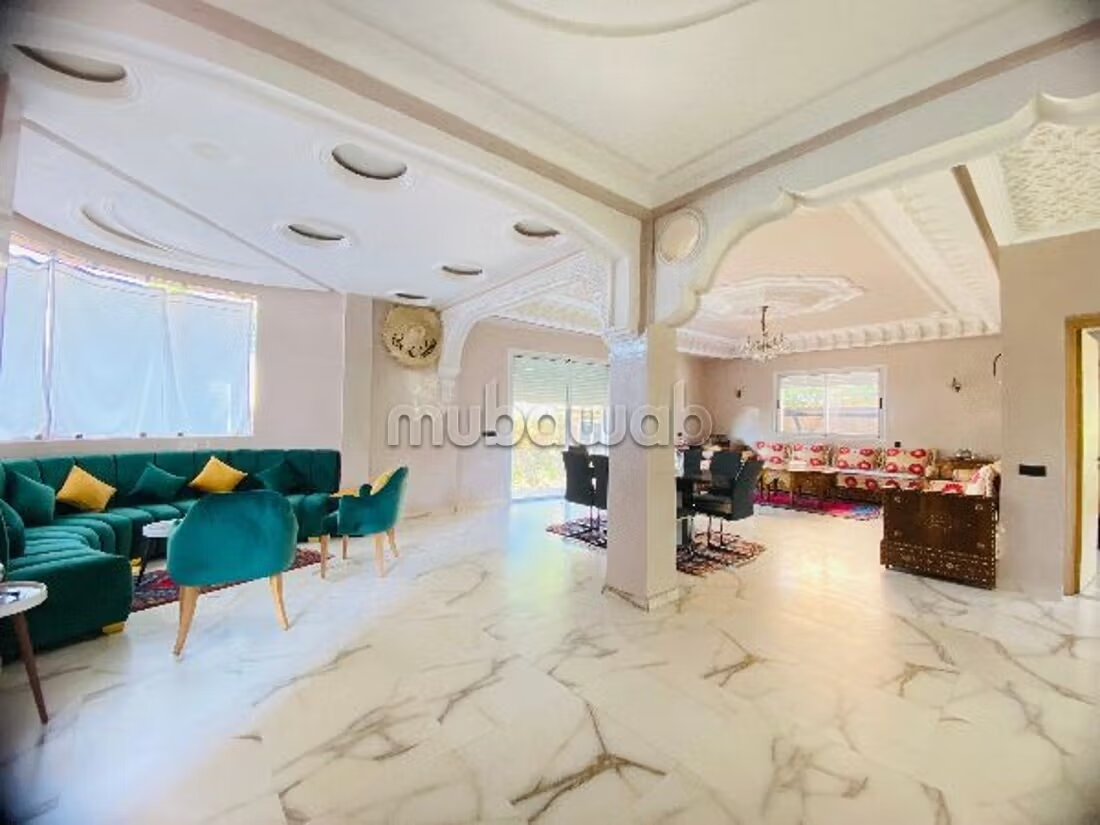فيلا 220 م² للإيجار في مراكش – ماسيرا III — Photo 124