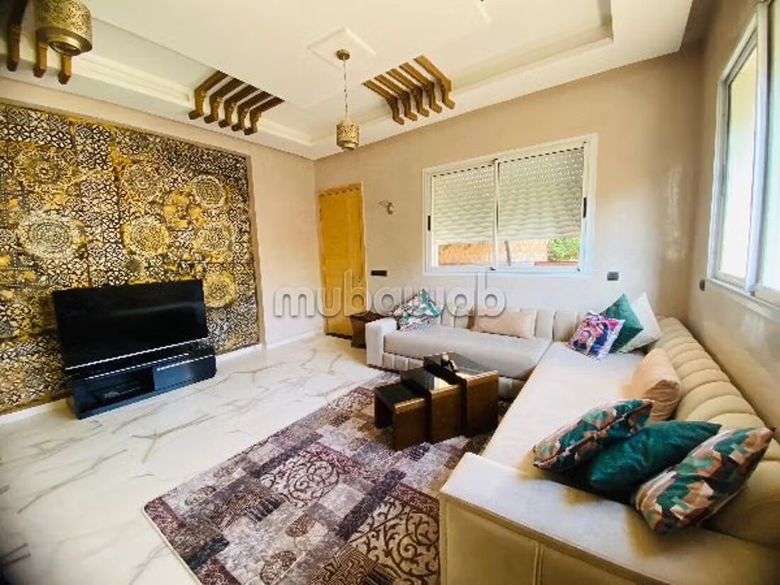 فيلا 220 م² للإيجار في مراكش – ماسيرا III — Photo 125