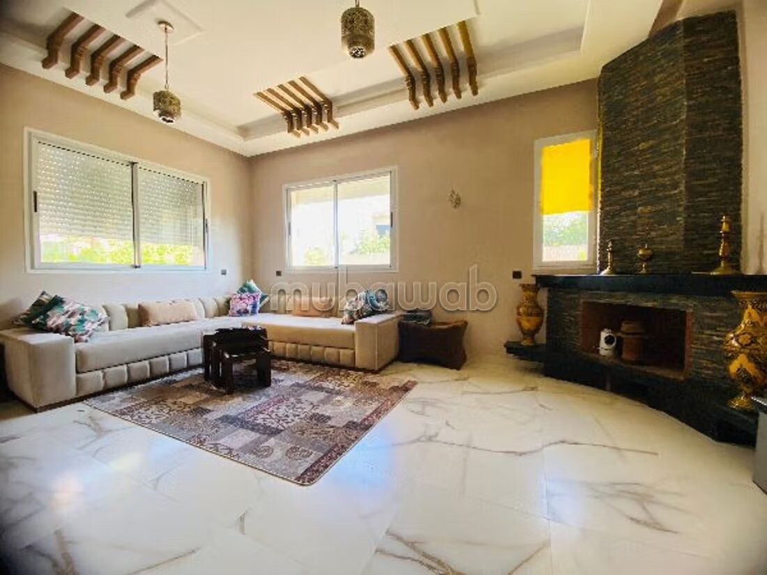 فيلا 220 م² للإيجار في مراكش – ماسيرا III — Photo 126