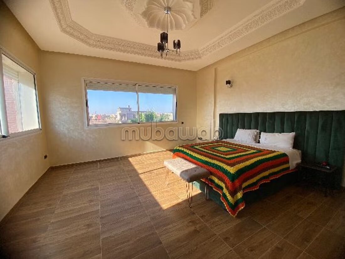 فيلا 220 م² للإيجار في مراكش – ماسيرا III — Photo 127