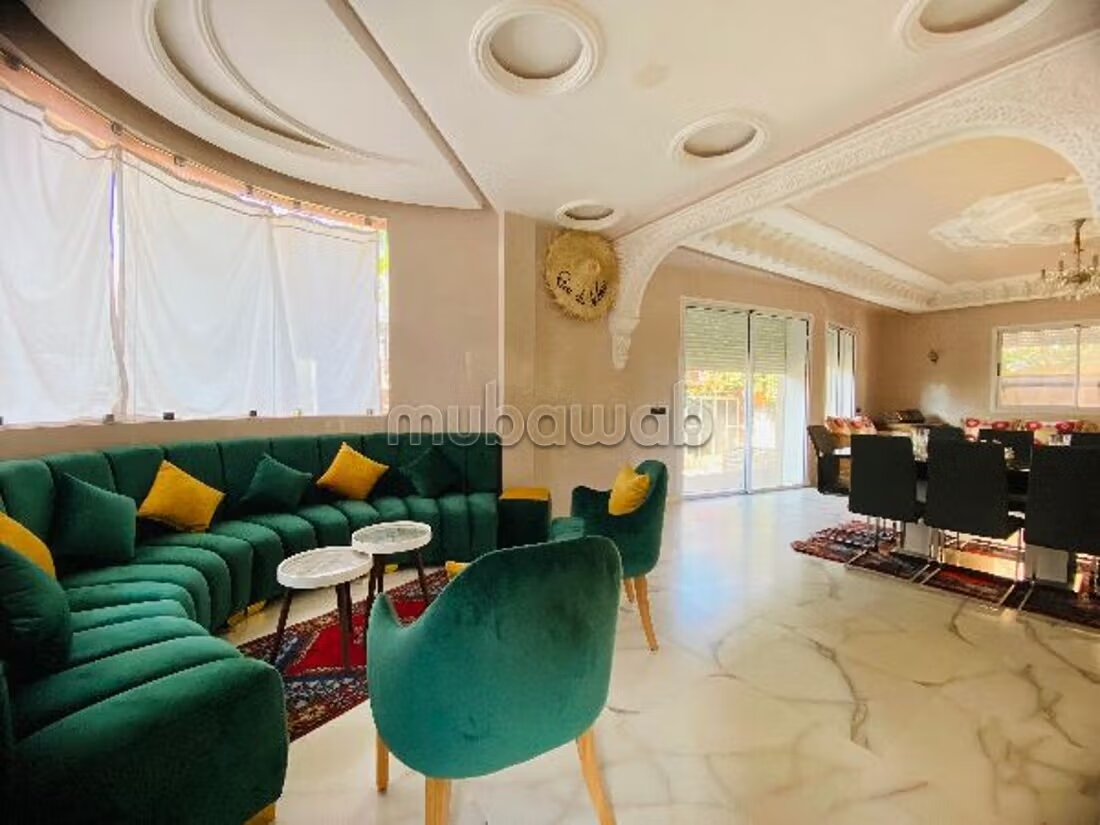فيلا 220 م² للإيجار في مراكش – ماسيرا III — Photo 135