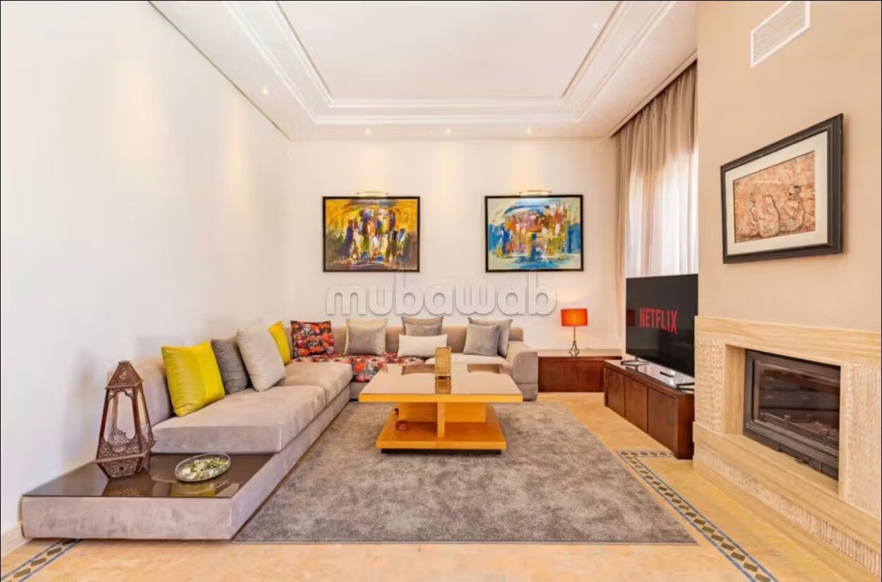 فيلا 220 م² للإيجار في مراكش – ماسيرا III — Photo 136