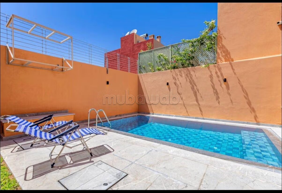 فيلا 220 م² للإيجار في مراكش – ماسيرا III — Photo 140