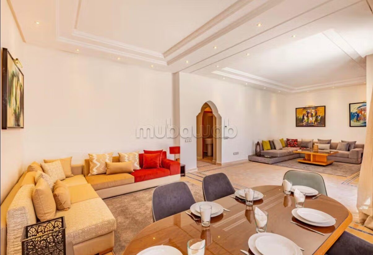 فيلا 220 م² للإيجار في مراكش – ماسيرا III — Photo 150