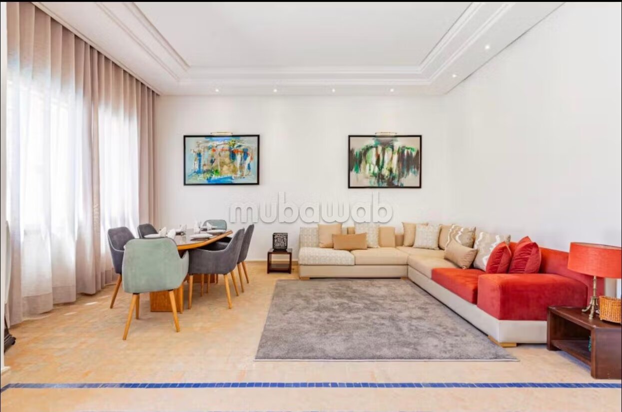 فيلا 220 م² للإيجار في مراكش – ماسيرا III — Photo 157