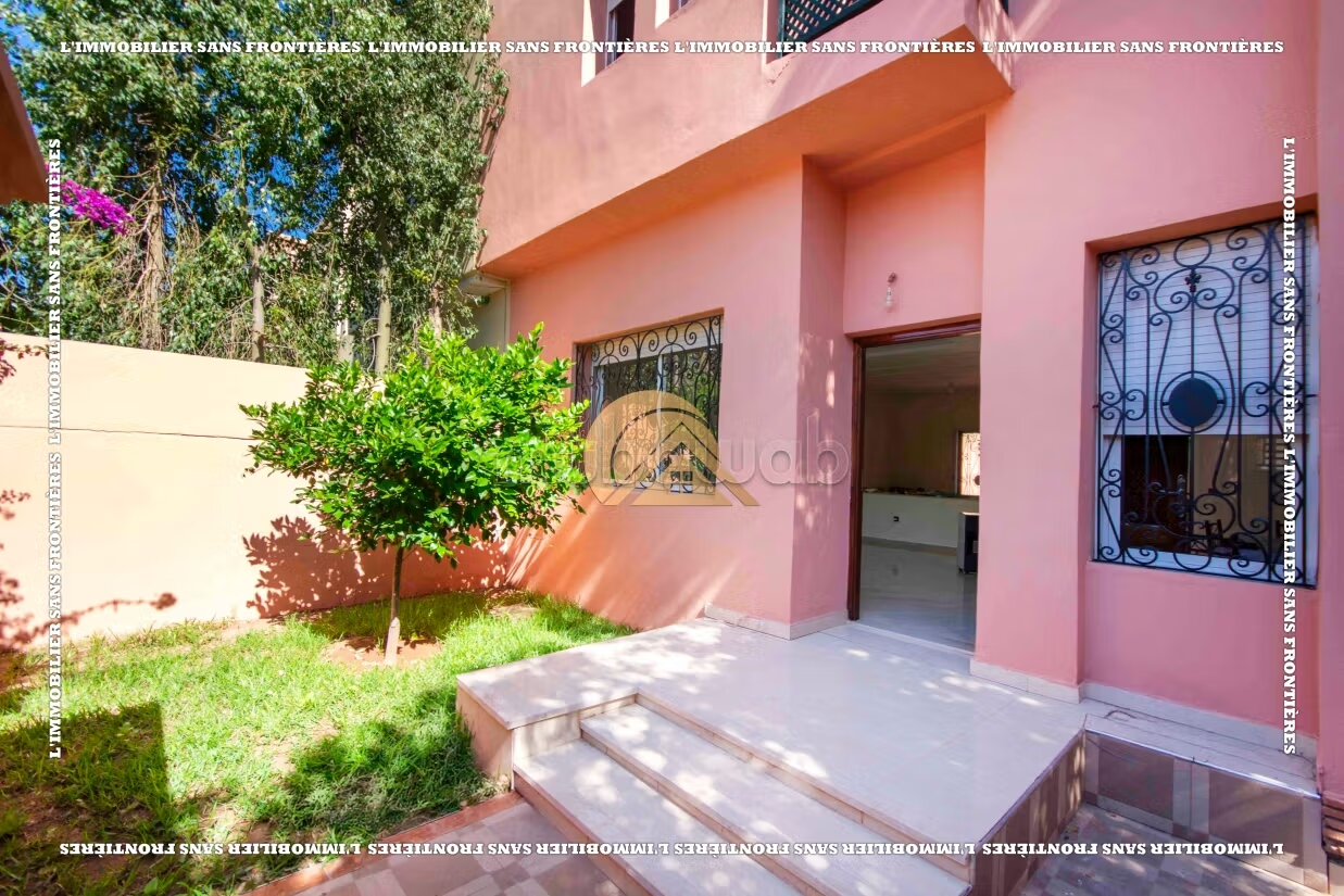 فيلا 220 م² للإيجار في مراكش – ماسيرا III — Photo 169