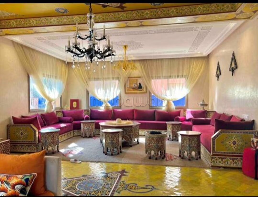 فيلا 220 م² للإيجار في مراكش – ماسيرا III — Photo 210