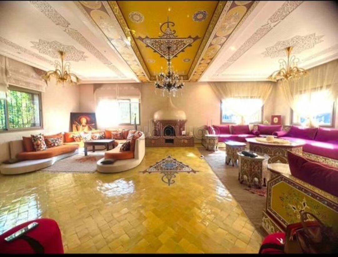 فيلا 220 م² للإيجار في مراكش – ماسيرا III — Photo 211
