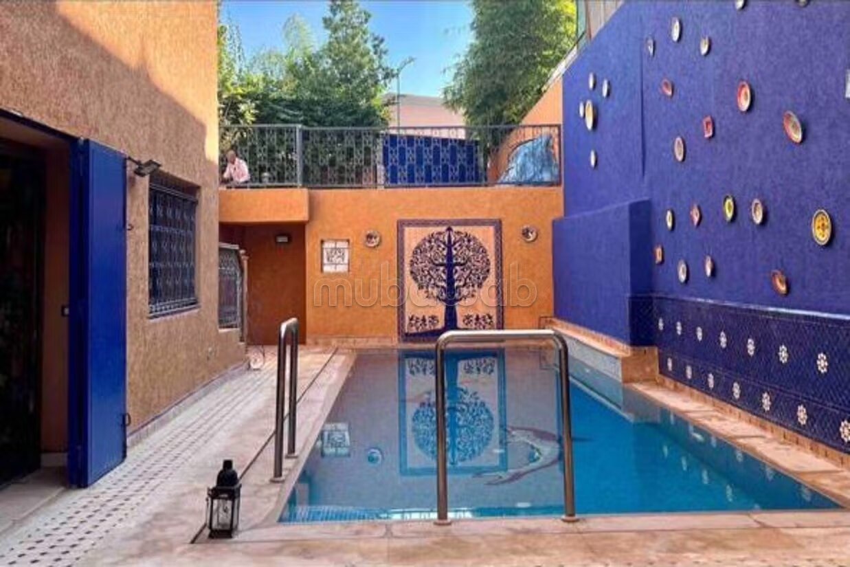 فيلا 220 م² للإيجار في مراكش – ماسيرا III — Photo 213